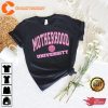 Motherhood University Happy Face Shirt Happy Mothers Day