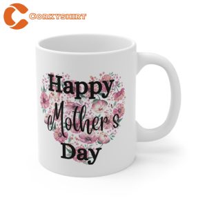 Mother's Day To Mom Coffee Tea Mug Funny (1)