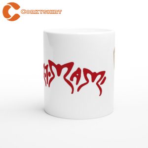 Motomami La Rosalia Ceramic Mug