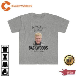 Murdaugh Backwoods Southern Lawyer T-Shirt