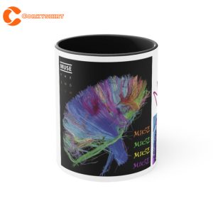 Muse Accent Coffee Mug Gift for Fan 1