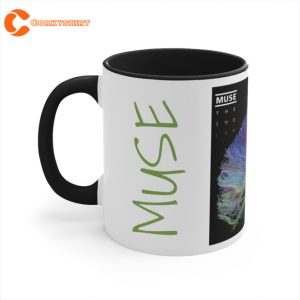 Muse Accent Coffee Mug Gift for Fan 2