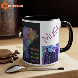 Muse Accent Coffee Mug Gift for Fan 4