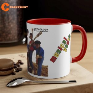 Musical Youth Anthology Accent Coffee Mug Gift for Fan