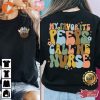 My Favorite Peeps Call Me Nurse Sweatshirt