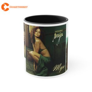 Mya Accent Coffee Mug Gift for Fan