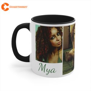 Mya Accent Coffee Mug Gift for Fan