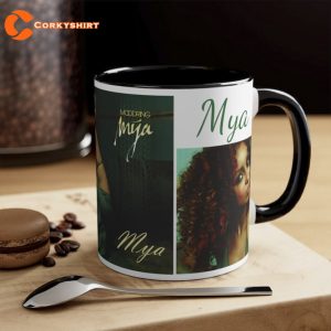 Mya Accent Coffee Mug Gift for Fan