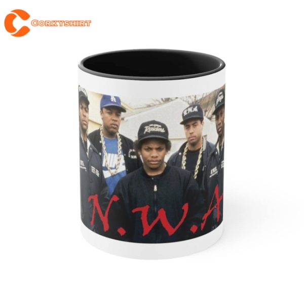 NWA Accent Coffee Mug Gift for Fan