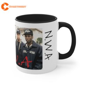 NWA Accent Coffee Mug Gift for Fan 3