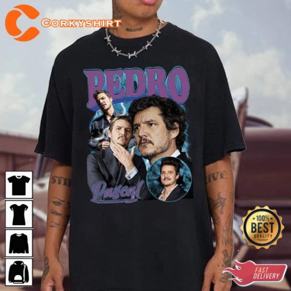 Narco Pedro Pascal Fans Gift Best Daddy’s Girl Unisex Sweatshirt