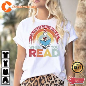National Read Across America Dr Seuss Shirt3
