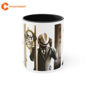 Ne-Yo Accent Coffee Mug Gift for Fan