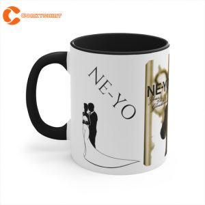 Ne-Yo Accent Coffee Mug Gift for Fan 2