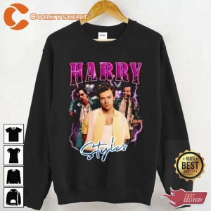 Needle In A Haystack HS Harry Styles Unisex T-shirt