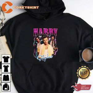 Needle In A Haystack HS Harry Styles Unisex T-shirt