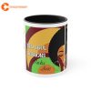Neo Soul Sessions India Arie Accent Coffee Mug Gift for Fan