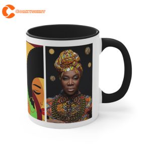 Neo Soul Sessions India Arie Accent Coffee Mug Gift for Fan 3