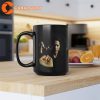 Neo and Morpheus Red Pill Blue Pill Keanu Reeves Movie Coffee Mug