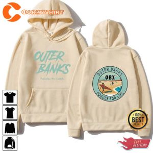 Netflix Show Outer Banks Pogue Life Paradise On Earth Gifts for fans Hoodie1