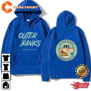 Netflix Show Outer Banks Pogue Life Paradise On Earth Gifts for fans Hoodie6