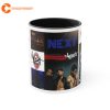 Next Accent Coffee Mug Gift for Fan