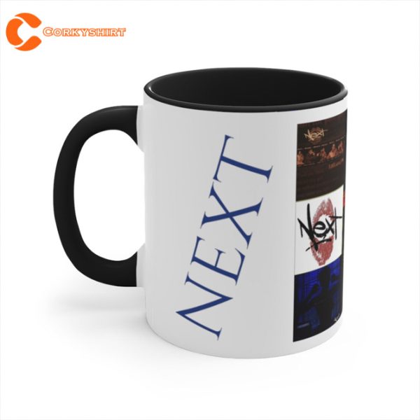 Next Accent Coffee Mug Gift for Fan