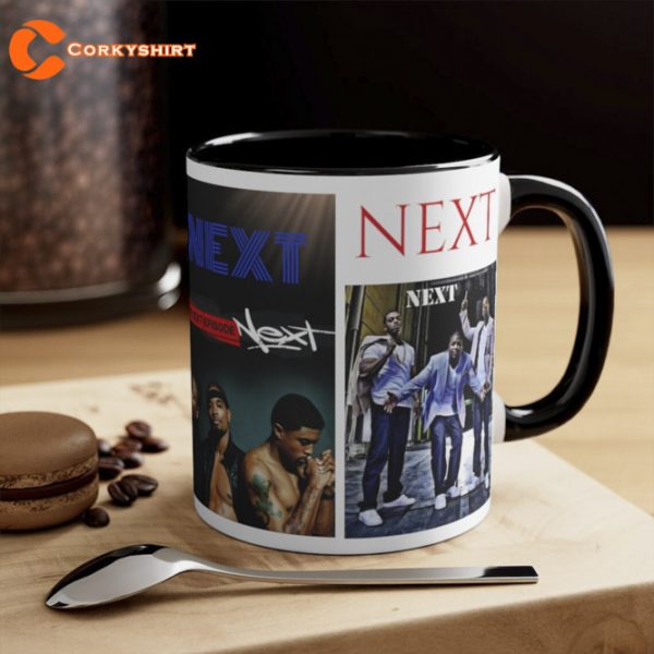 Next Accent Coffee Mug Gift for Fan