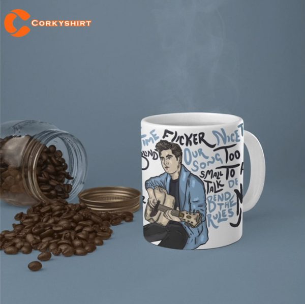 Niall Horan Song Title Mug Gift for Fan