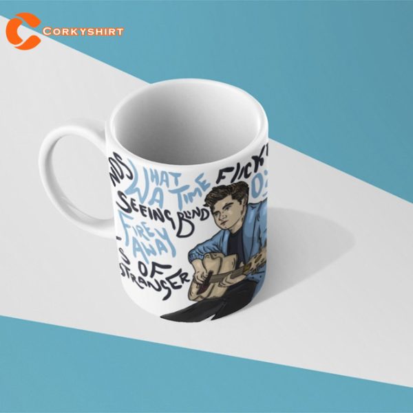 Niall Horan Song Title Mug Gift for Fan