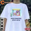 Nice Parking Spot Rita Blueys Grannies Shirt