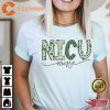Nicu Nurse St Patricks Day Shirt