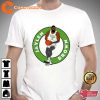 Numb7 Jaylen Brown Boston Celtics Unisex Basketball T-Shirt