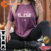 Nursing School Bunny Easter Shirt