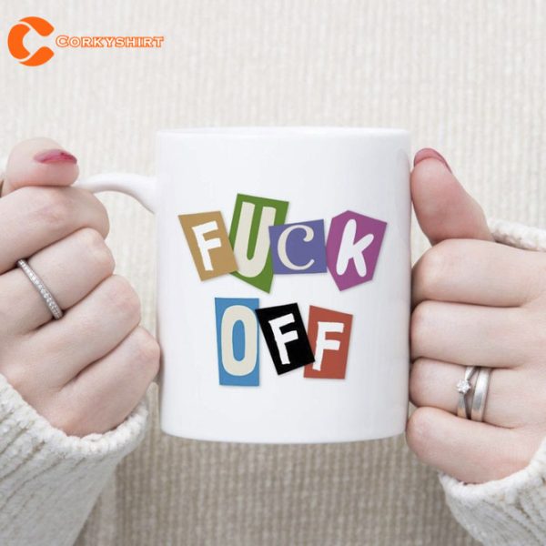 Offensive Funny Mug Rude Coffee Tea Cup Novelty Adult Gifts