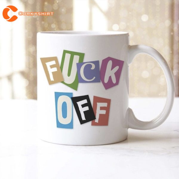 Offensive Funny Mug Rude Coffee Tea Cup Novelty Adult Gifts