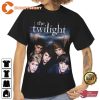 One Direction As Twilight Unisex Shirt
