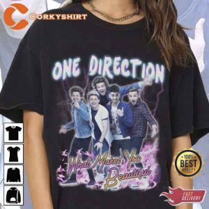 One Direction Boy Band T-Shirt