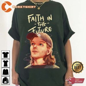 One Direction Louis Tomlinson Faith In The Future Shirt