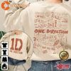 One Direction Mar Trending Unisex Gifts 2 Side Sweatshirt