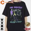 One Direction On The Road Again Tour Shirt