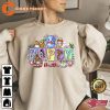 One Hoppy Mama Bunny Sweatshirt