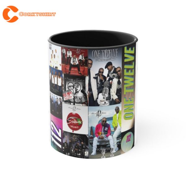 One Twelve Accent Coffee Mug Gift for Fan