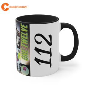 One Twelve Accent Coffee Mug Gift for Fan 3