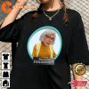Oscar 2023 Jamie Lee Curtis Best Supporting Actress T-Shirt