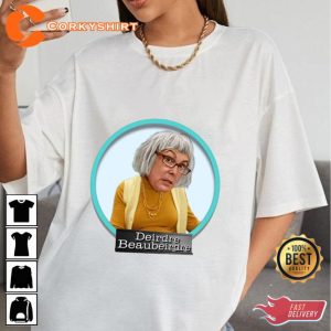 Oscar 2023 Jamie Lee Curtis Best Supporting Actress T-Shirt