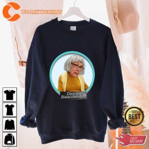 Oscar 2023 Jamie Lee Curtis Best Supporting Actress T-Shirt4
