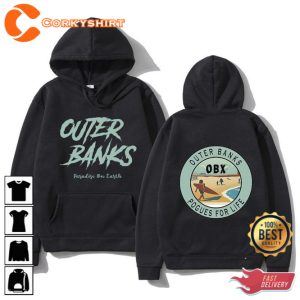 Outer Banks Pogue Life Hoodie Paradise On Earth 1