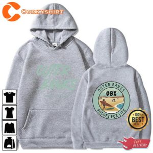 Outer Banks Pogue Life Hoodie Paradise On Earth 2