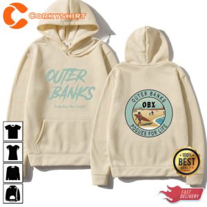 Outer Banks Pogue Life Hoodie Paradise On Earth 3